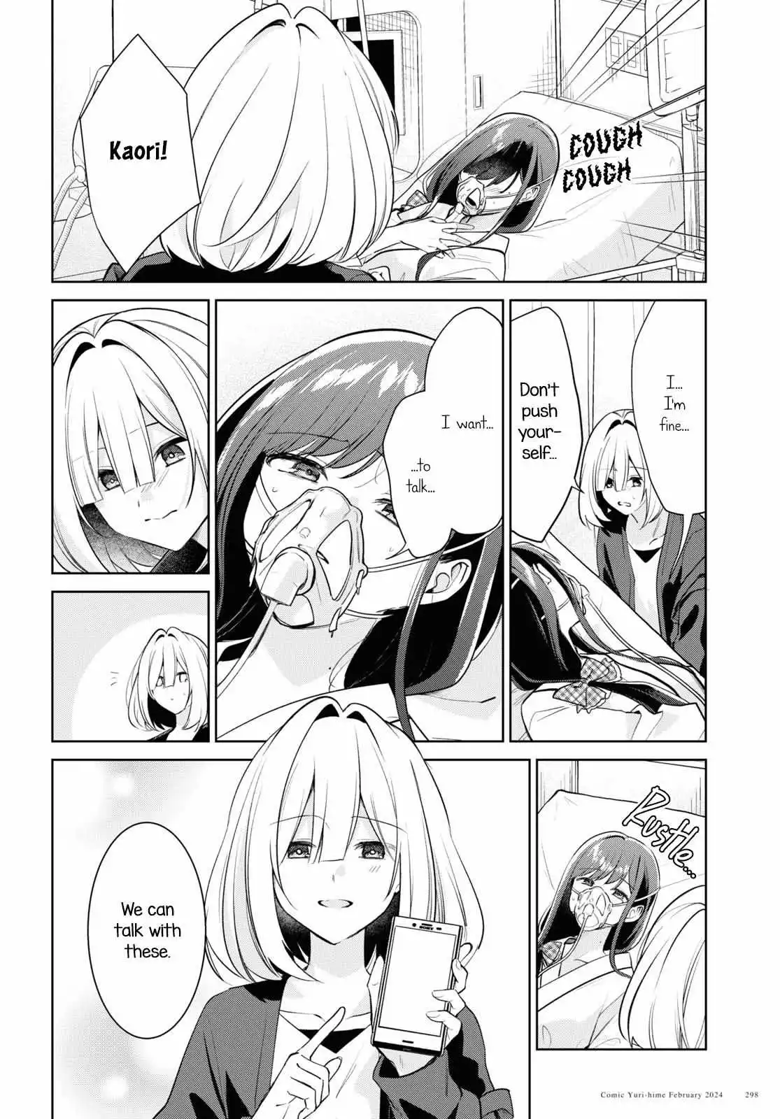 Read Kimi to Tsuzuru Utakata EN Manga Online