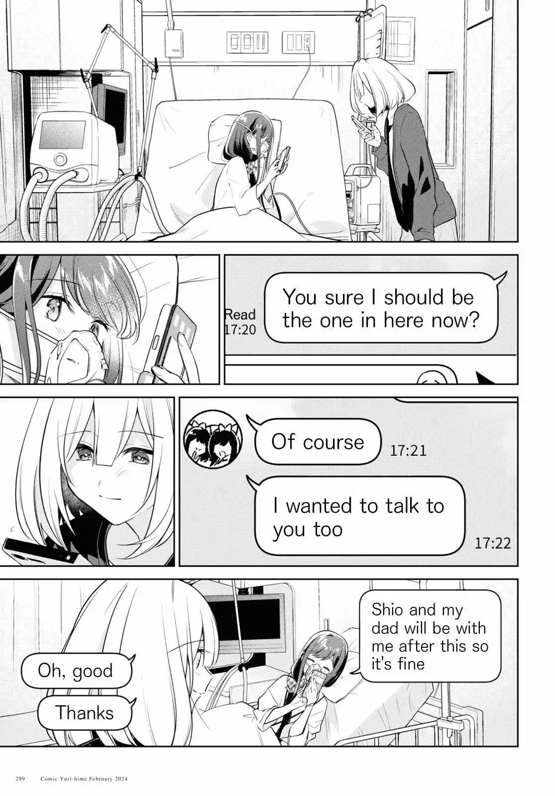 Read Kimi to Tsuzuru Utakata EN Manga Online