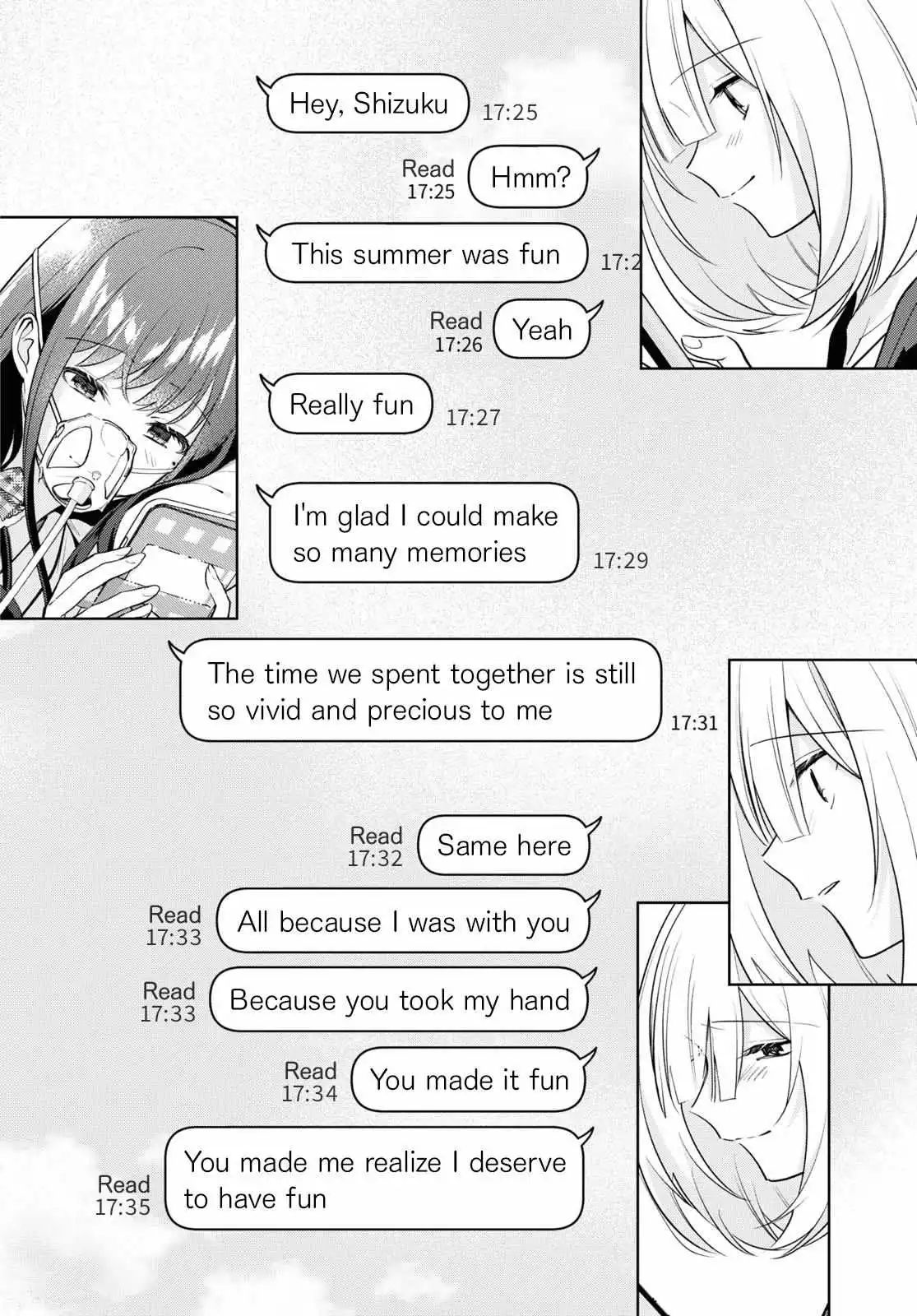 Read Kimi to Tsuzuru Utakata EN Manga Online