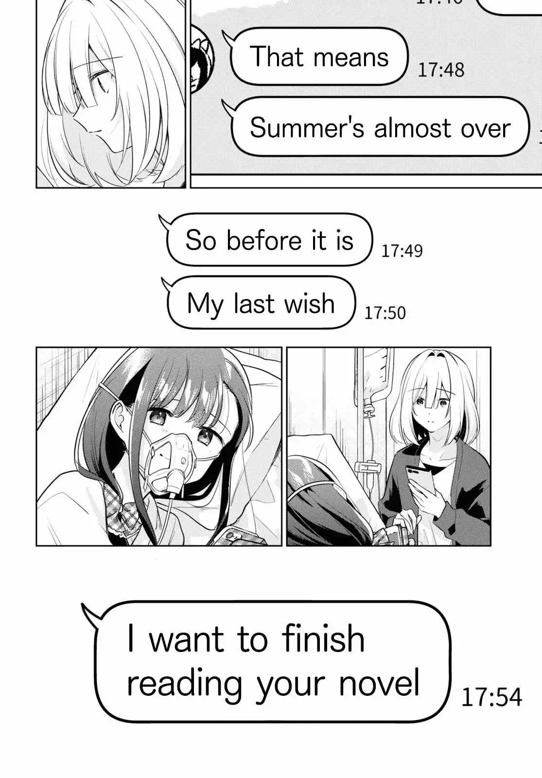 Read Kimi to Tsuzuru Utakata EN Manga Online