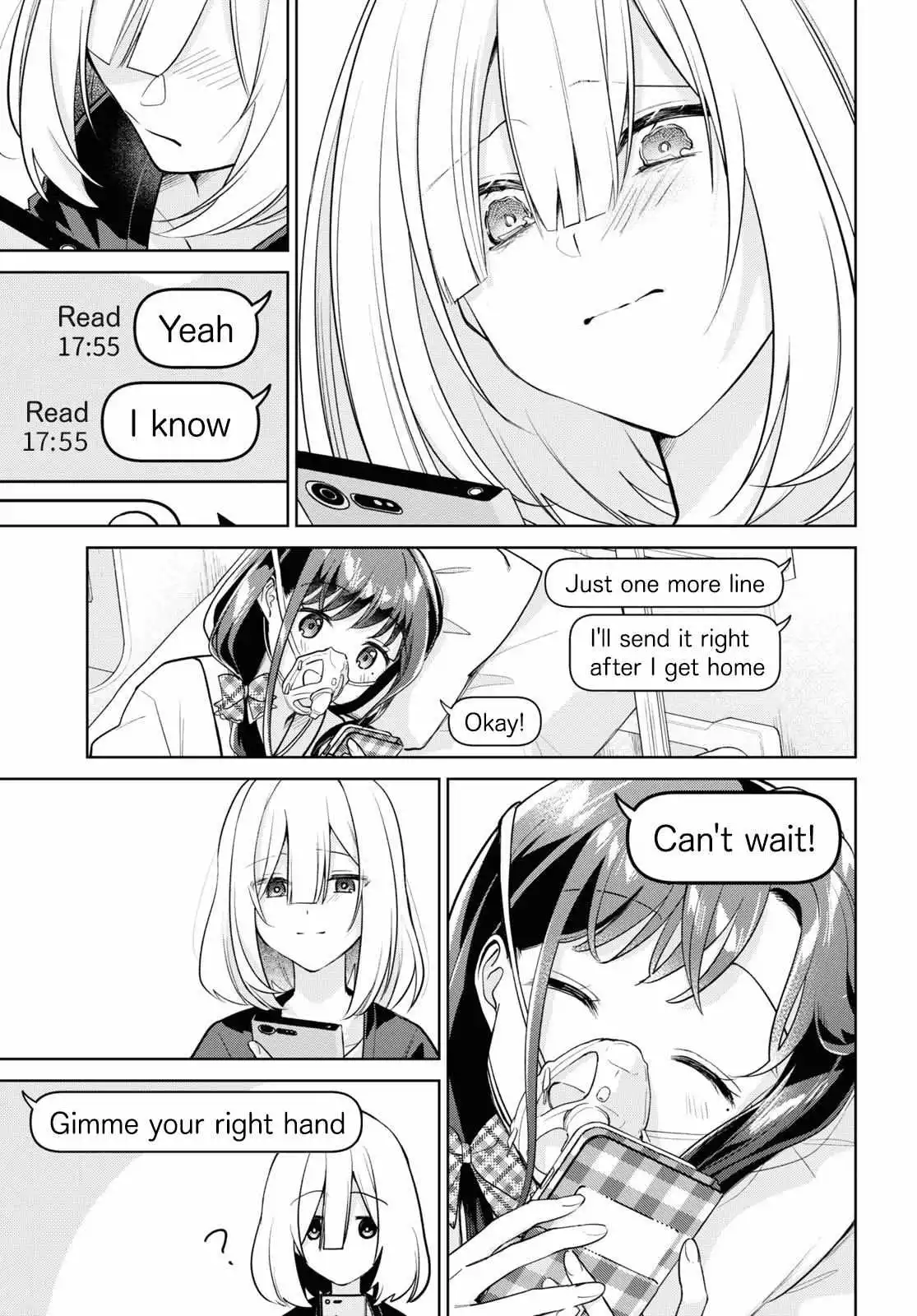 Read Kimi to Tsuzuru Utakata EN Manga Online