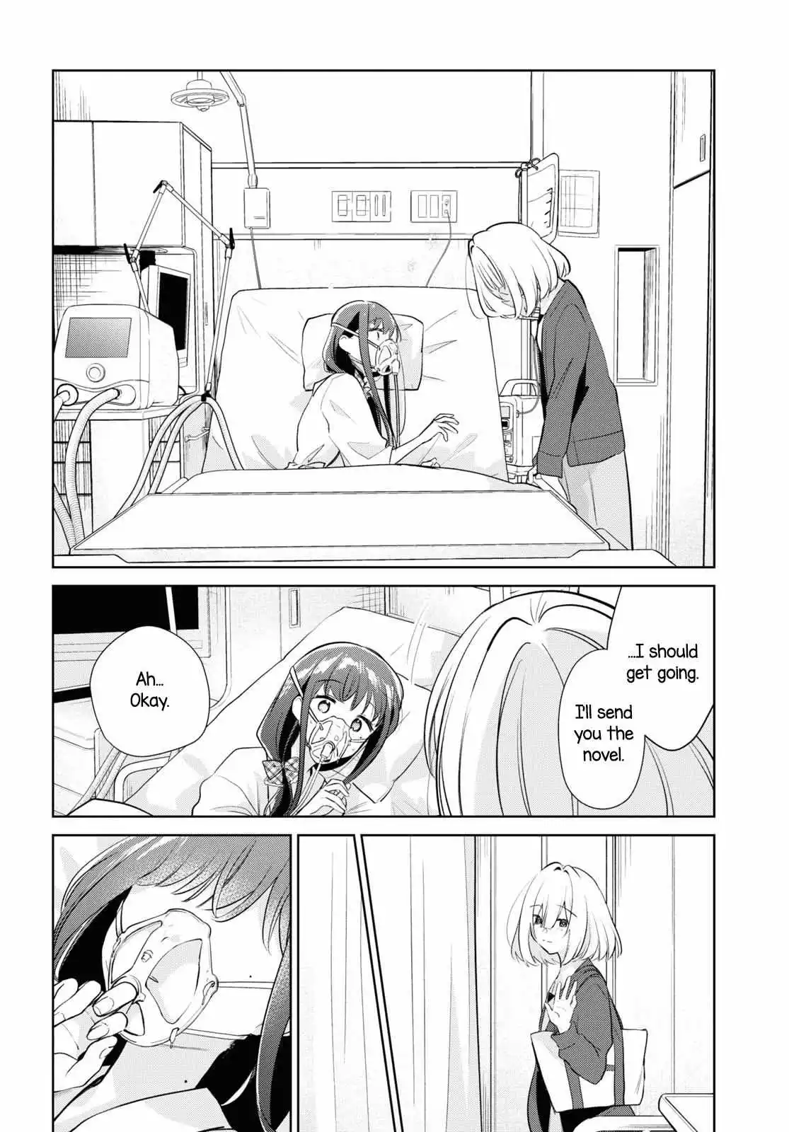 Read Kimi to Tsuzuru Utakata EN Manga Online
