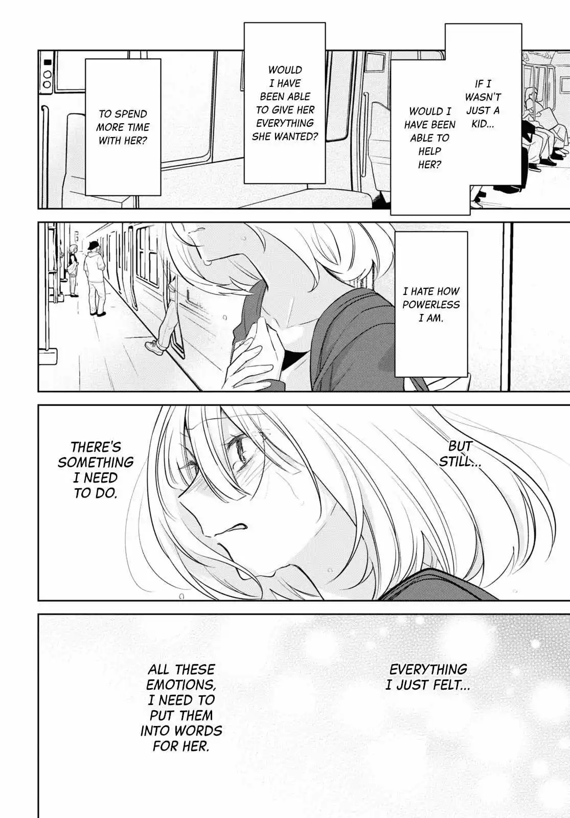 Read Kimi to Tsuzuru Utakata EN Manga Online