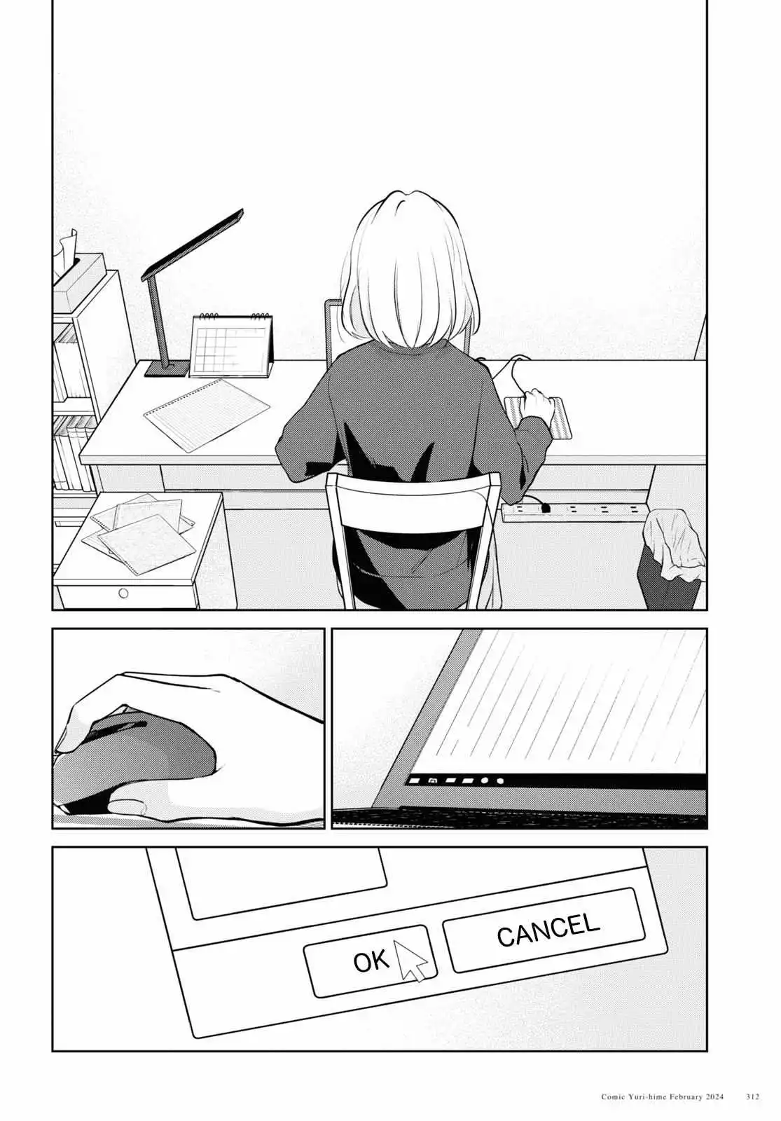 Read Kimi to Tsuzuru Utakata EN Manga Online