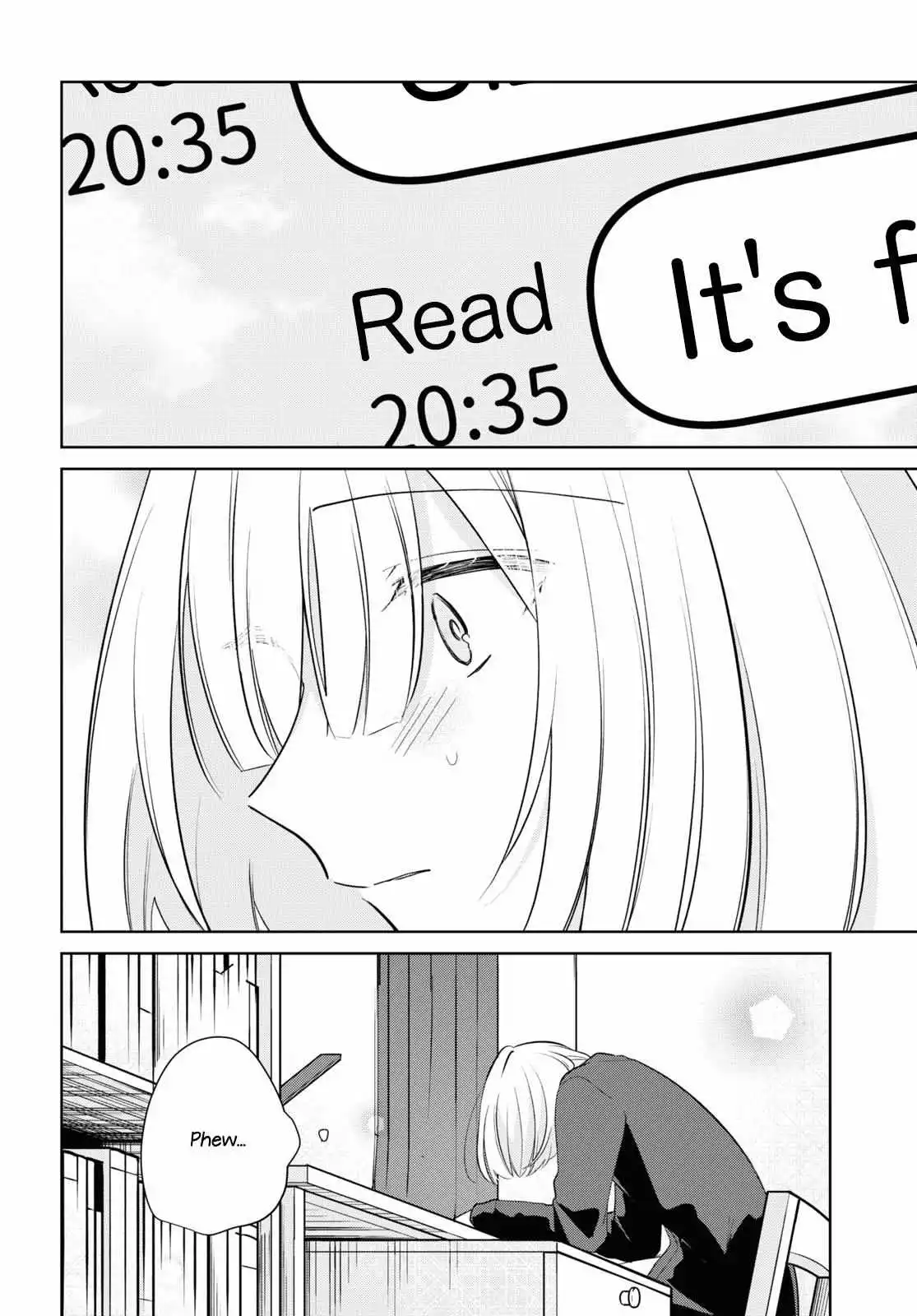 Read Kimi to Tsuzuru Utakata EN Manga Online