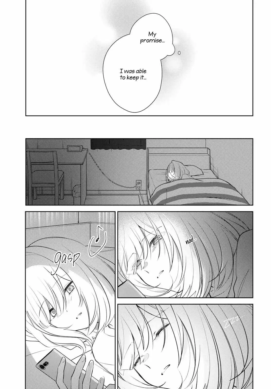 Read Kimi to Tsuzuru Utakata EN Manga Online