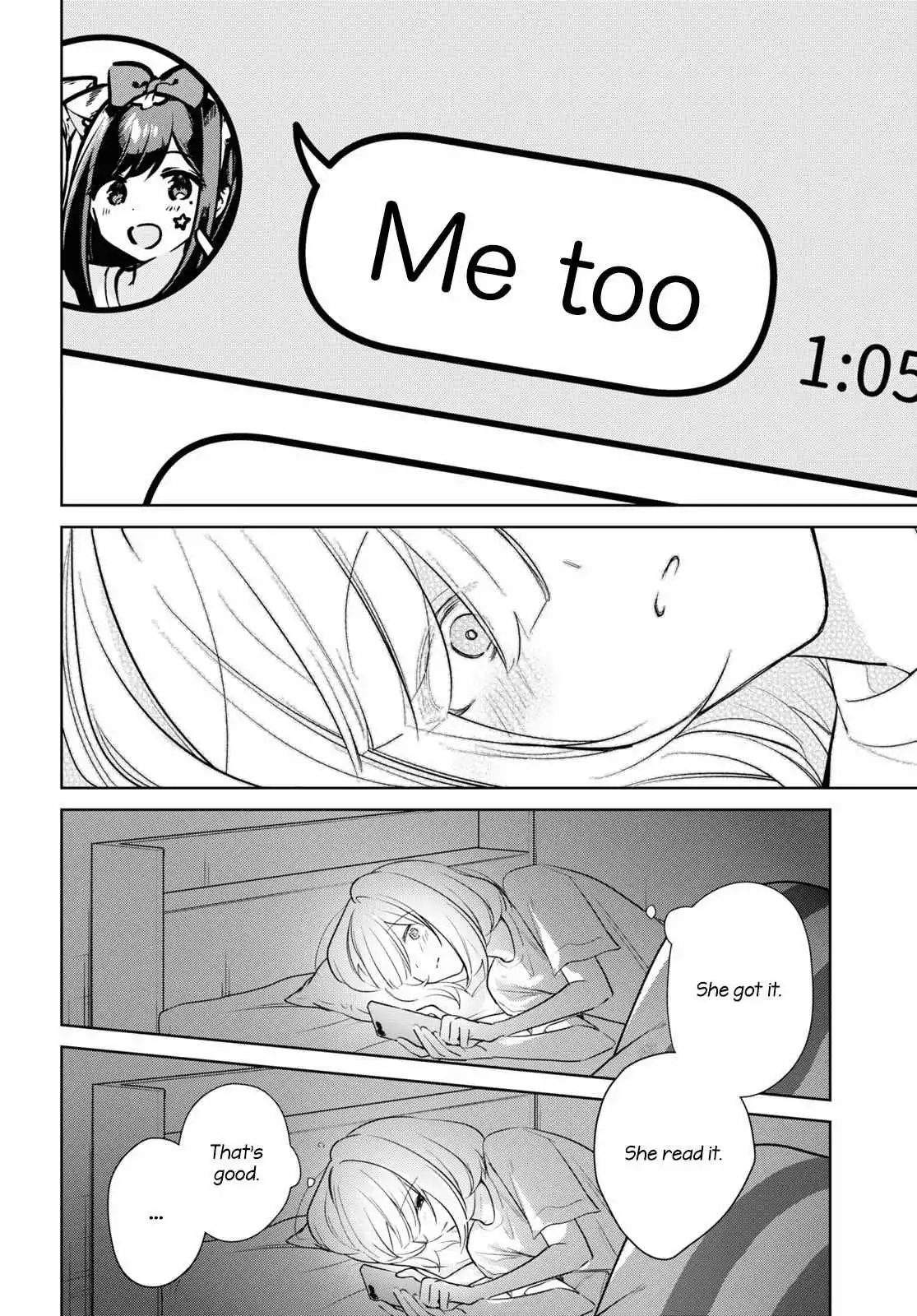 Read Kimi to Tsuzuru Utakata EN Manga Online