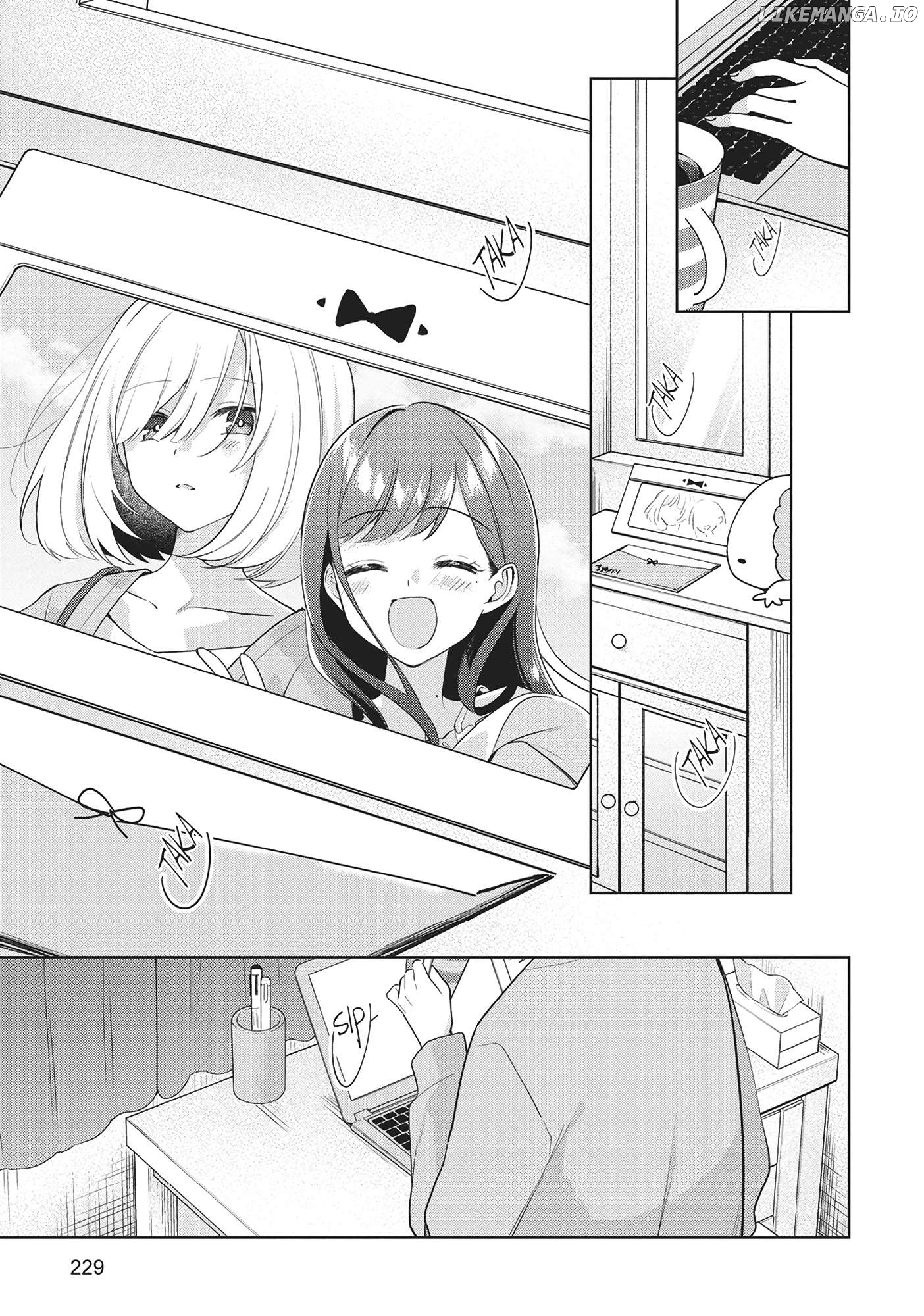 Read Kimi to Tsuzuru Utakata EN Manga Online
