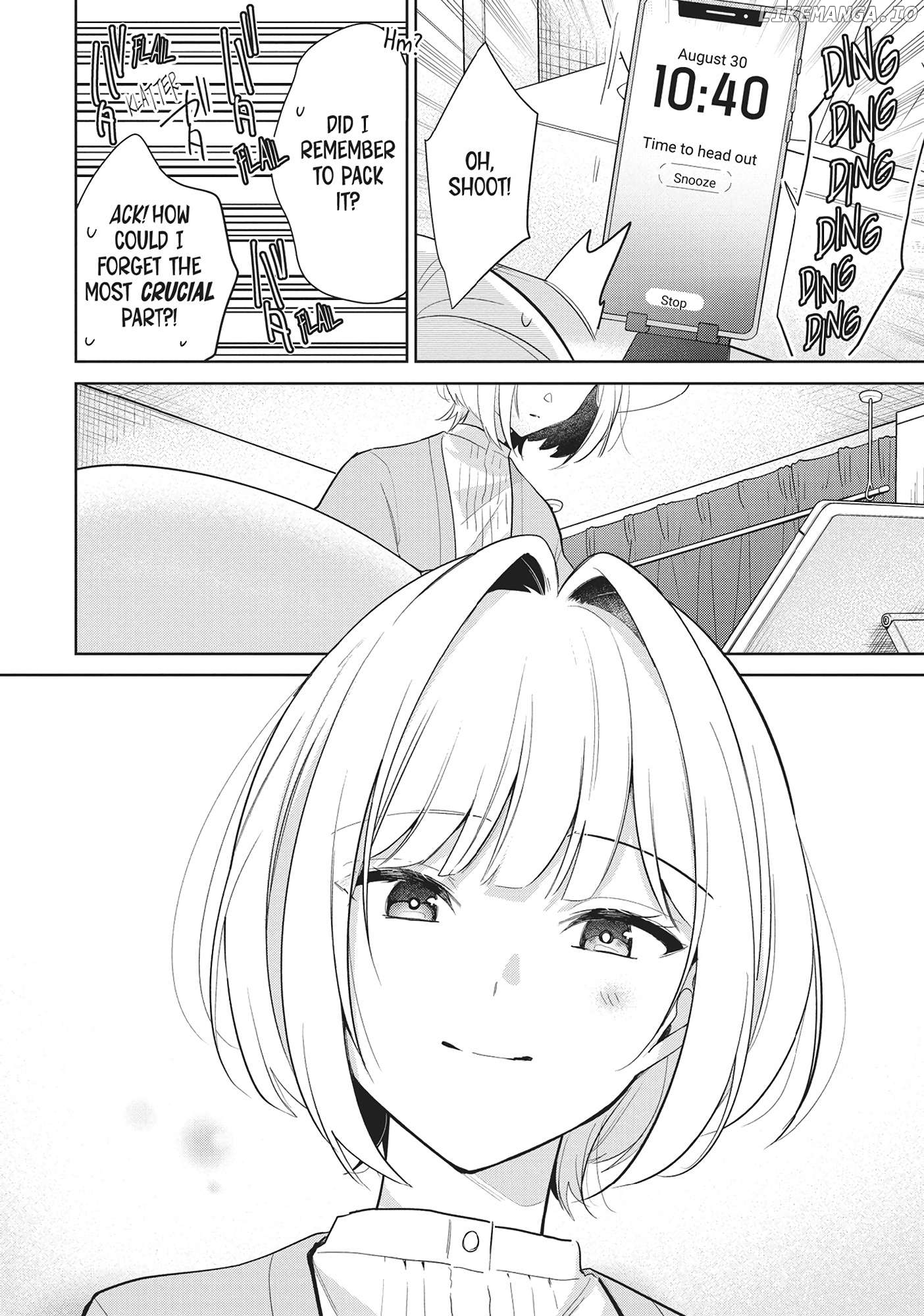 Read Kimi to Tsuzuru Utakata EN Manga Online