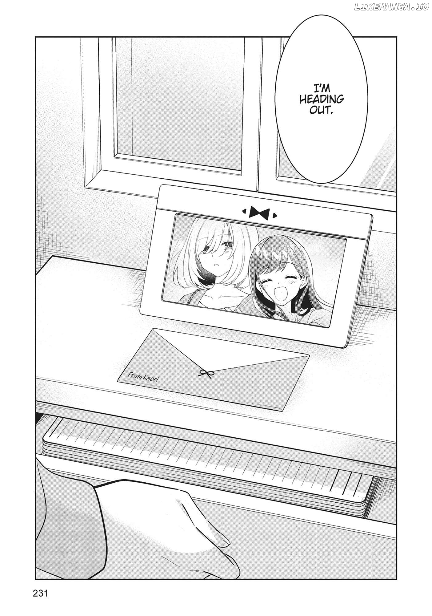 Read Kimi to Tsuzuru Utakata EN Manga Online