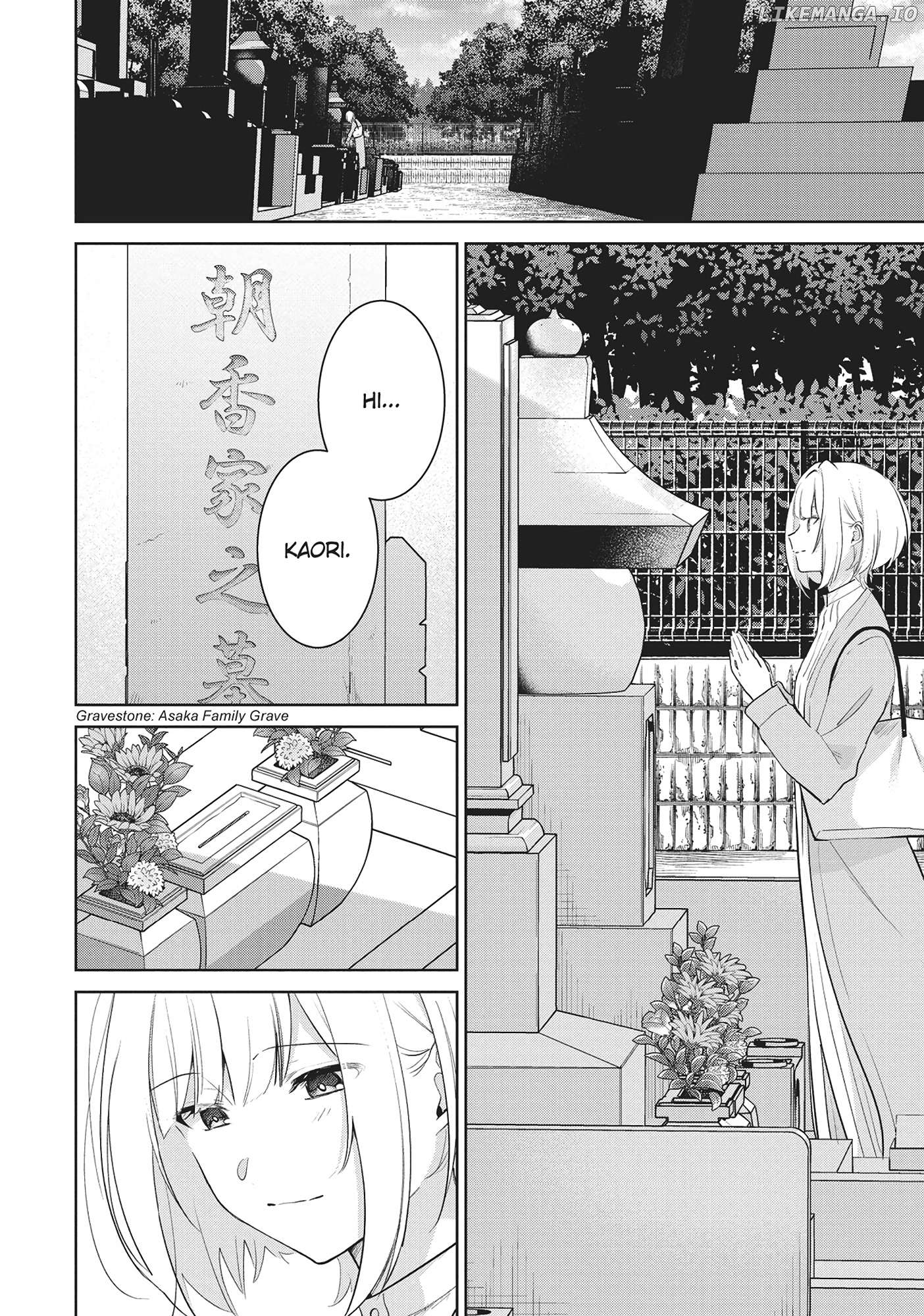 Read Kimi to Tsuzuru Utakata EN Manga Online