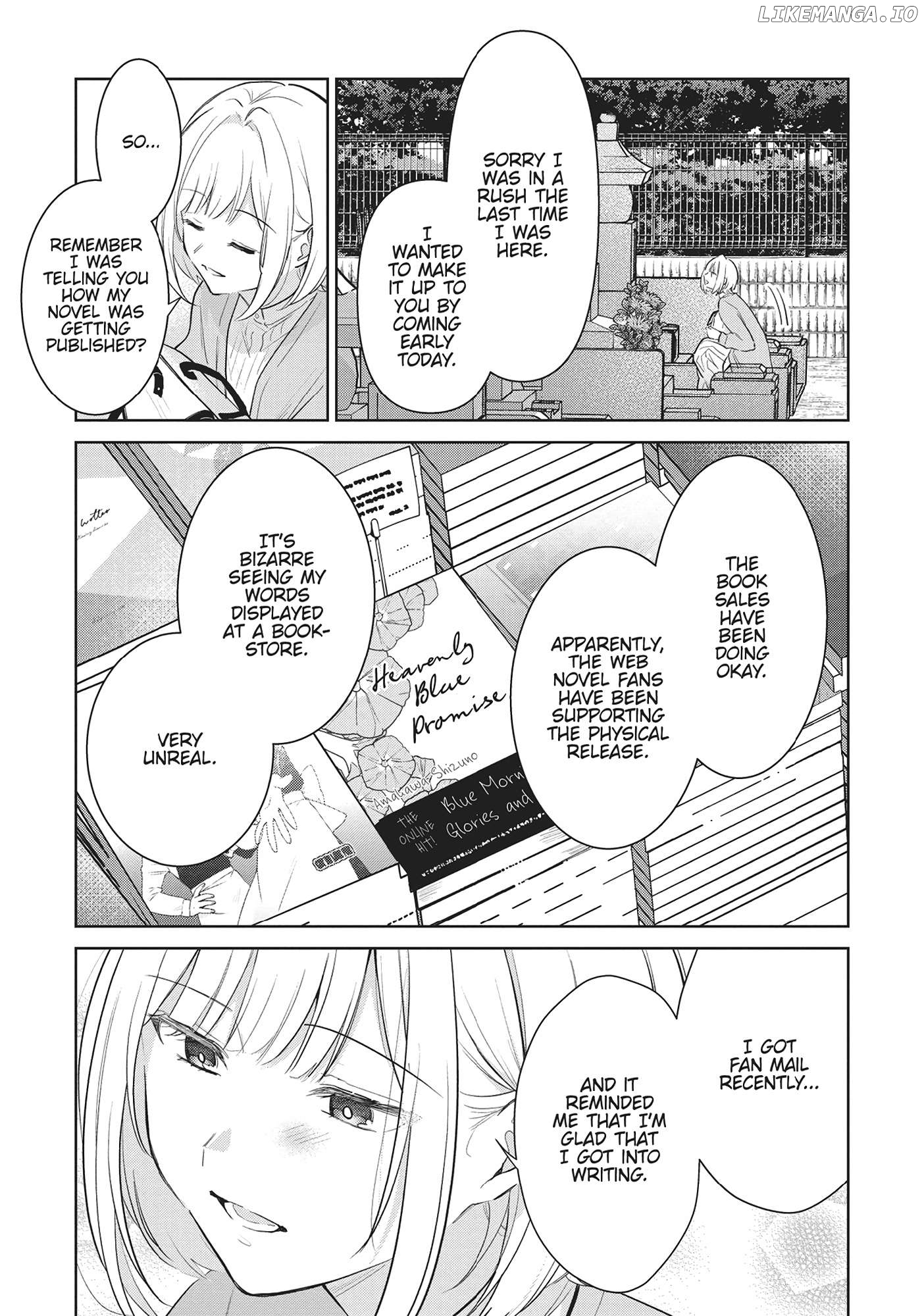 Read Kimi to Tsuzuru Utakata EN Manga Online