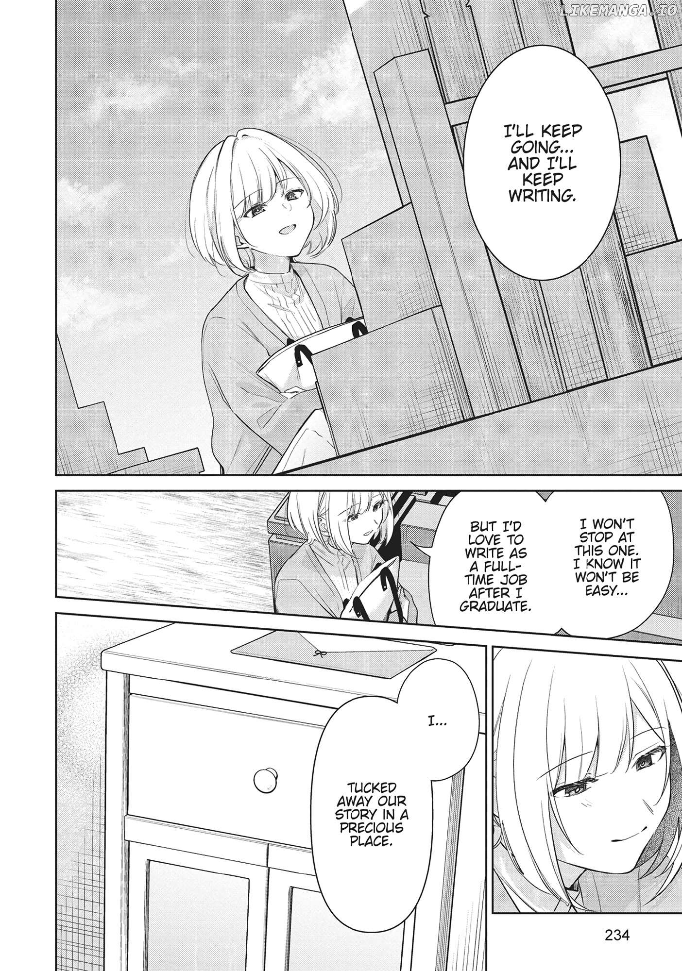 Read Kimi to Tsuzuru Utakata EN Manga Online