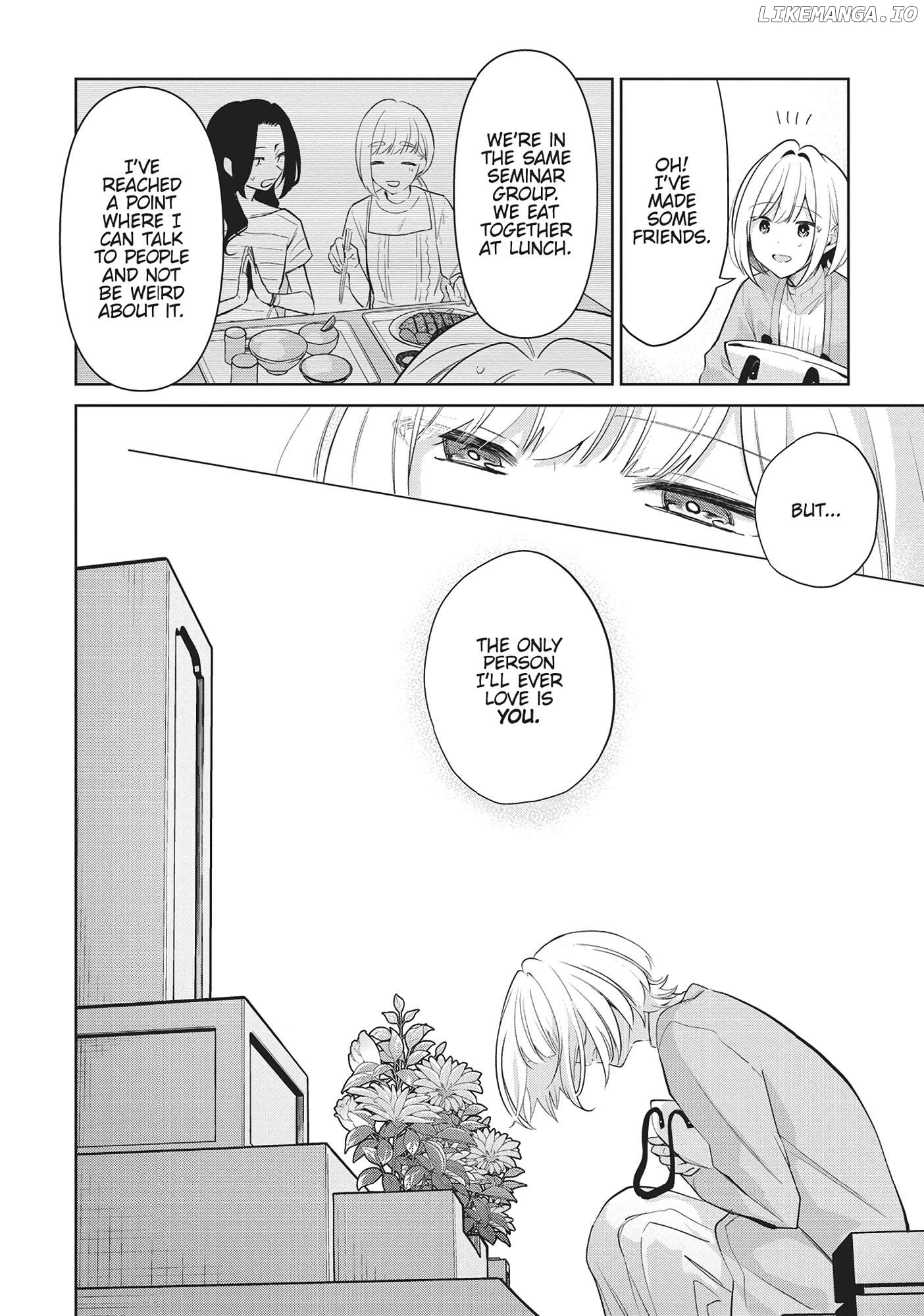 Read Kimi to Tsuzuru Utakata EN Manga Online