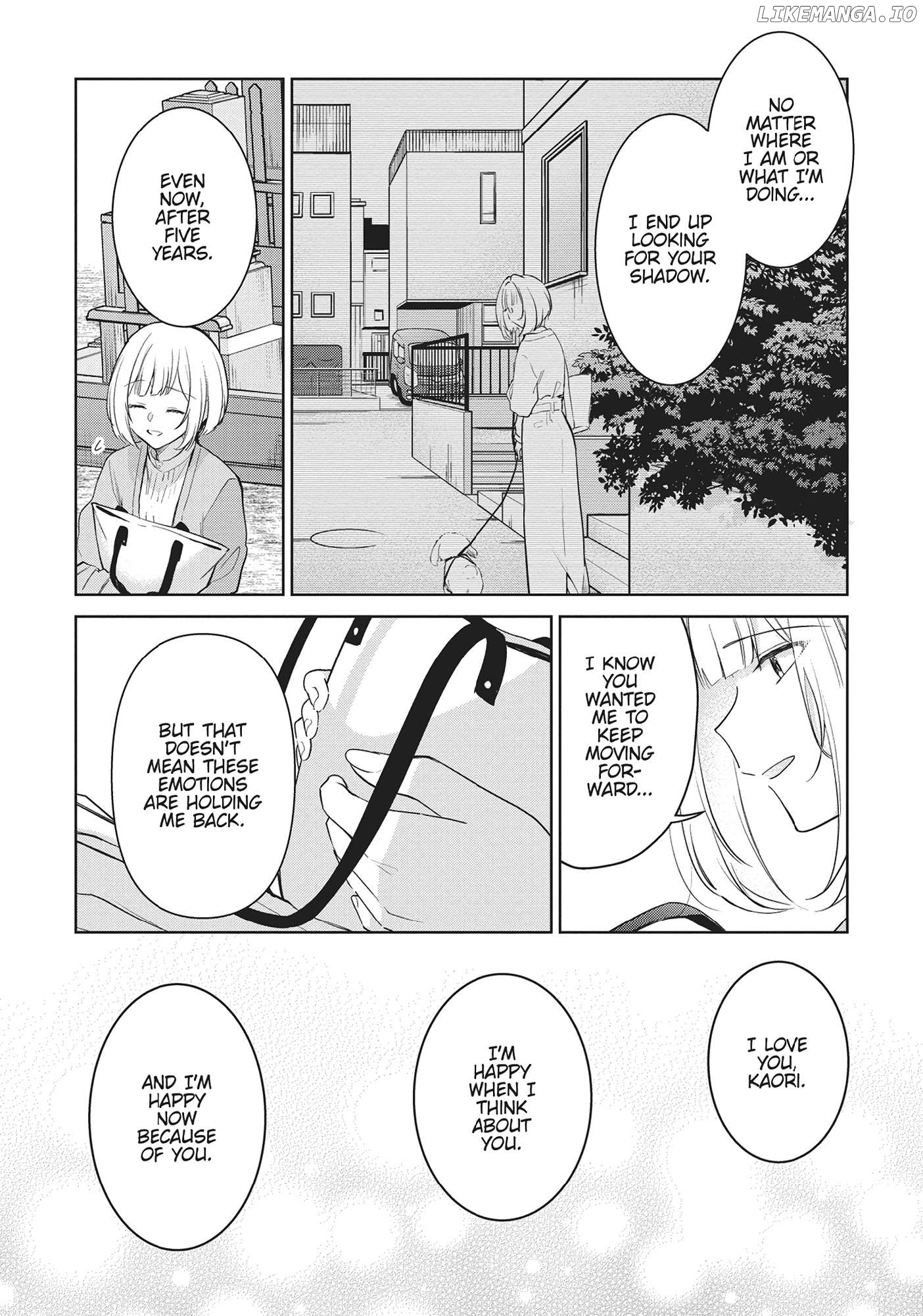 Read Kimi to Tsuzuru Utakata EN Manga Online