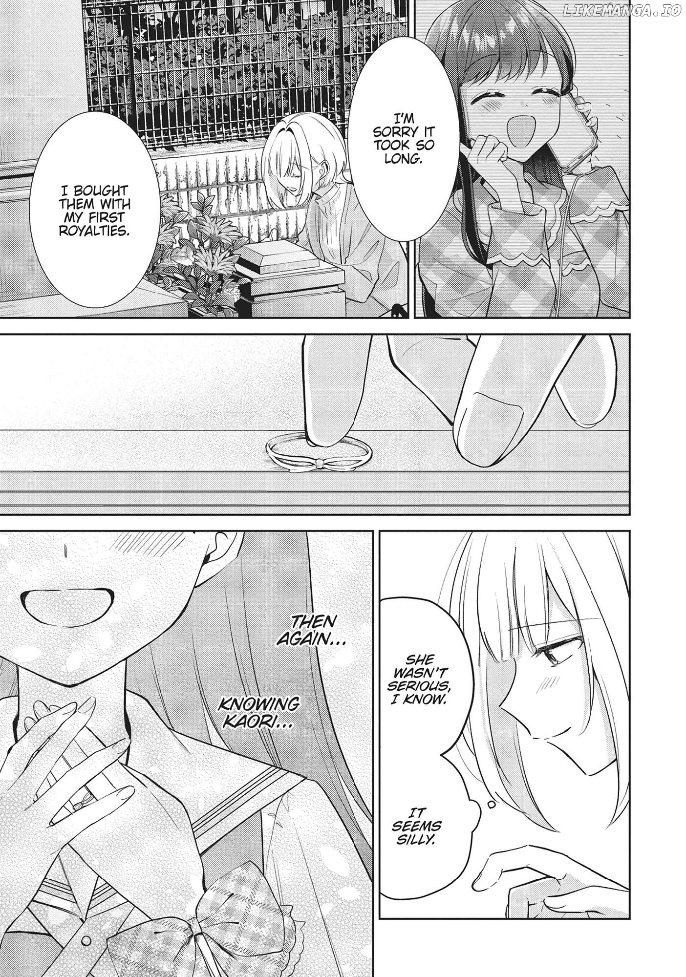 Read Kimi to Tsuzuru Utakata EN Manga Online