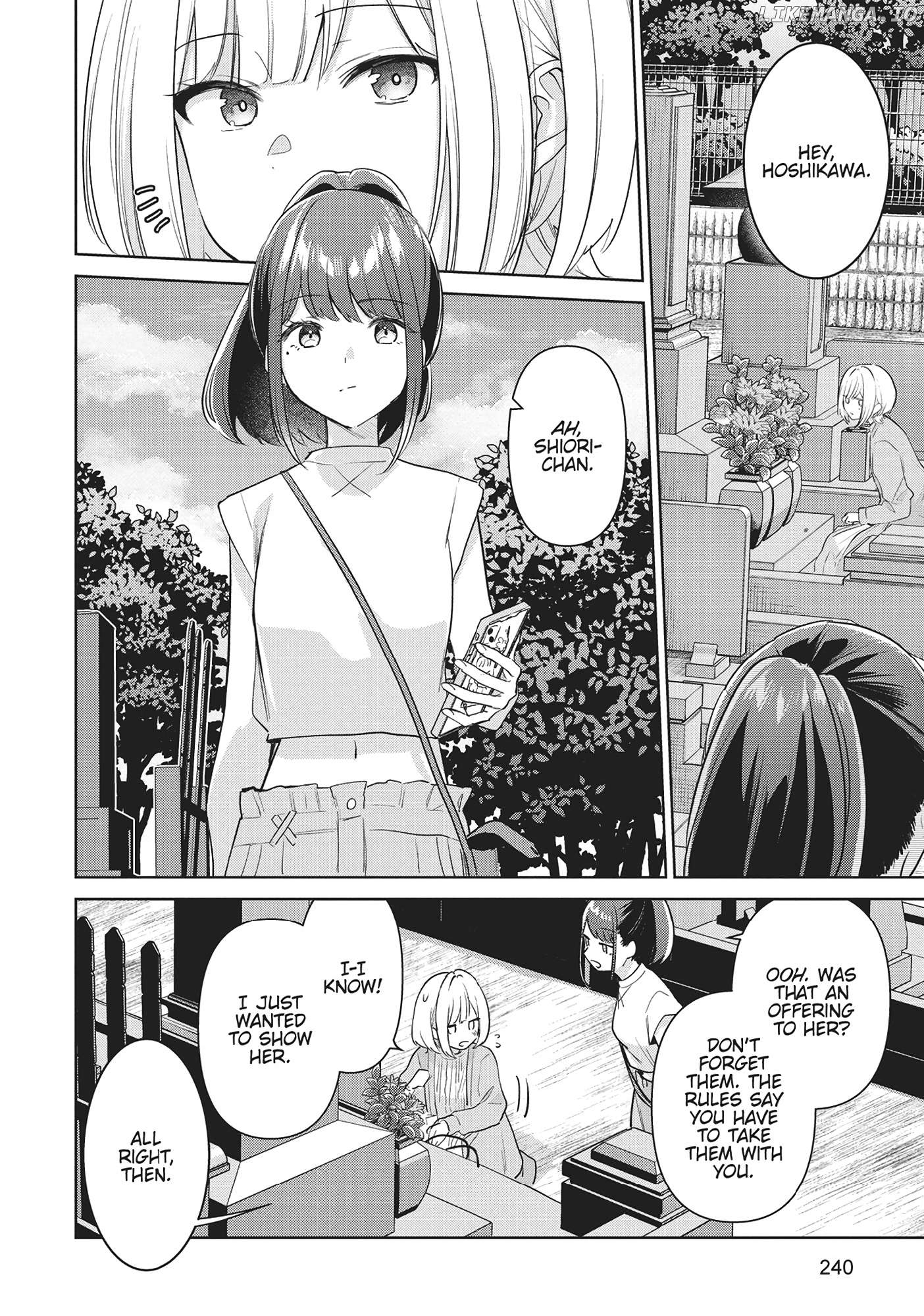Read Kimi to Tsuzuru Utakata EN Manga Online