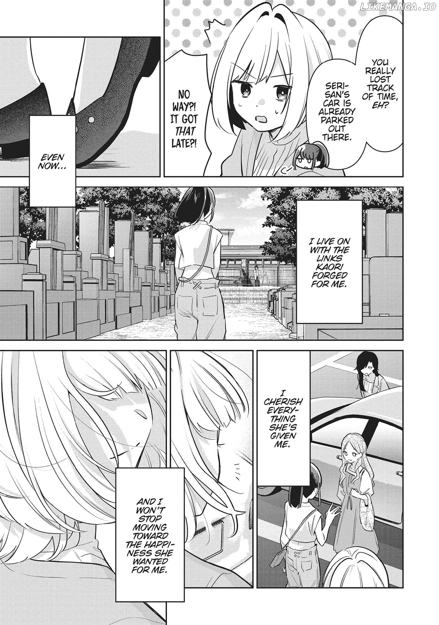 Read Kimi to Tsuzuru Utakata EN Manga Online