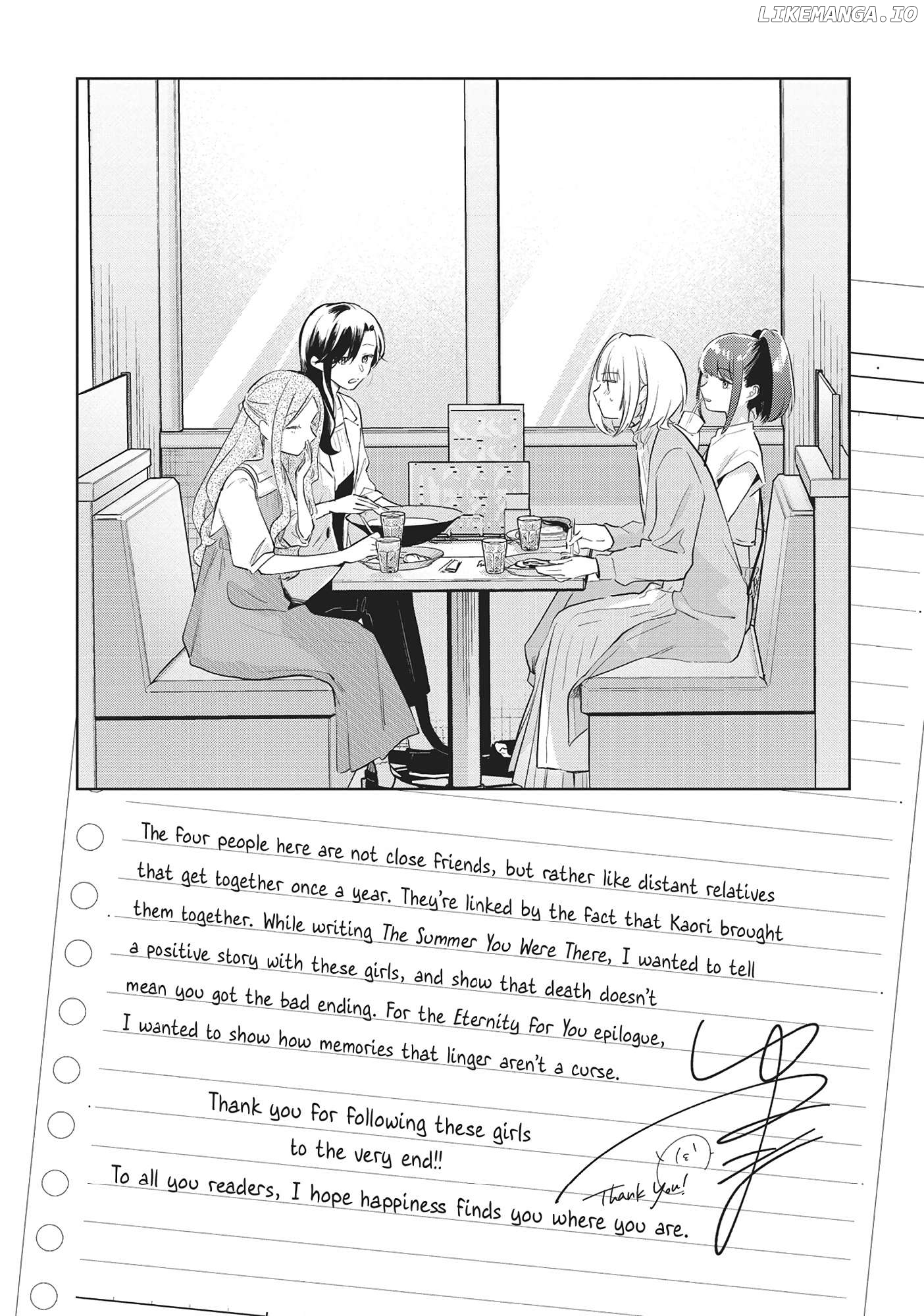 Read Kimi to Tsuzuru Utakata EN Manga Online