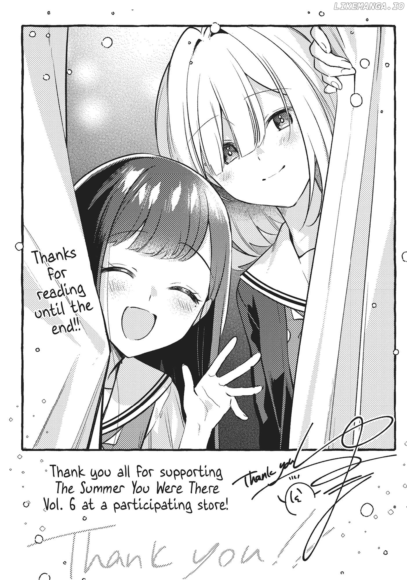 Read Kimi to Tsuzuru Utakata EN Manga Online