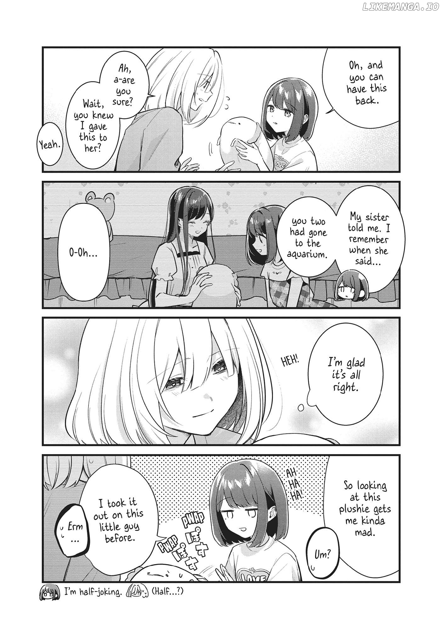 Read Kimi to Tsuzuru Utakata EN Manga Online