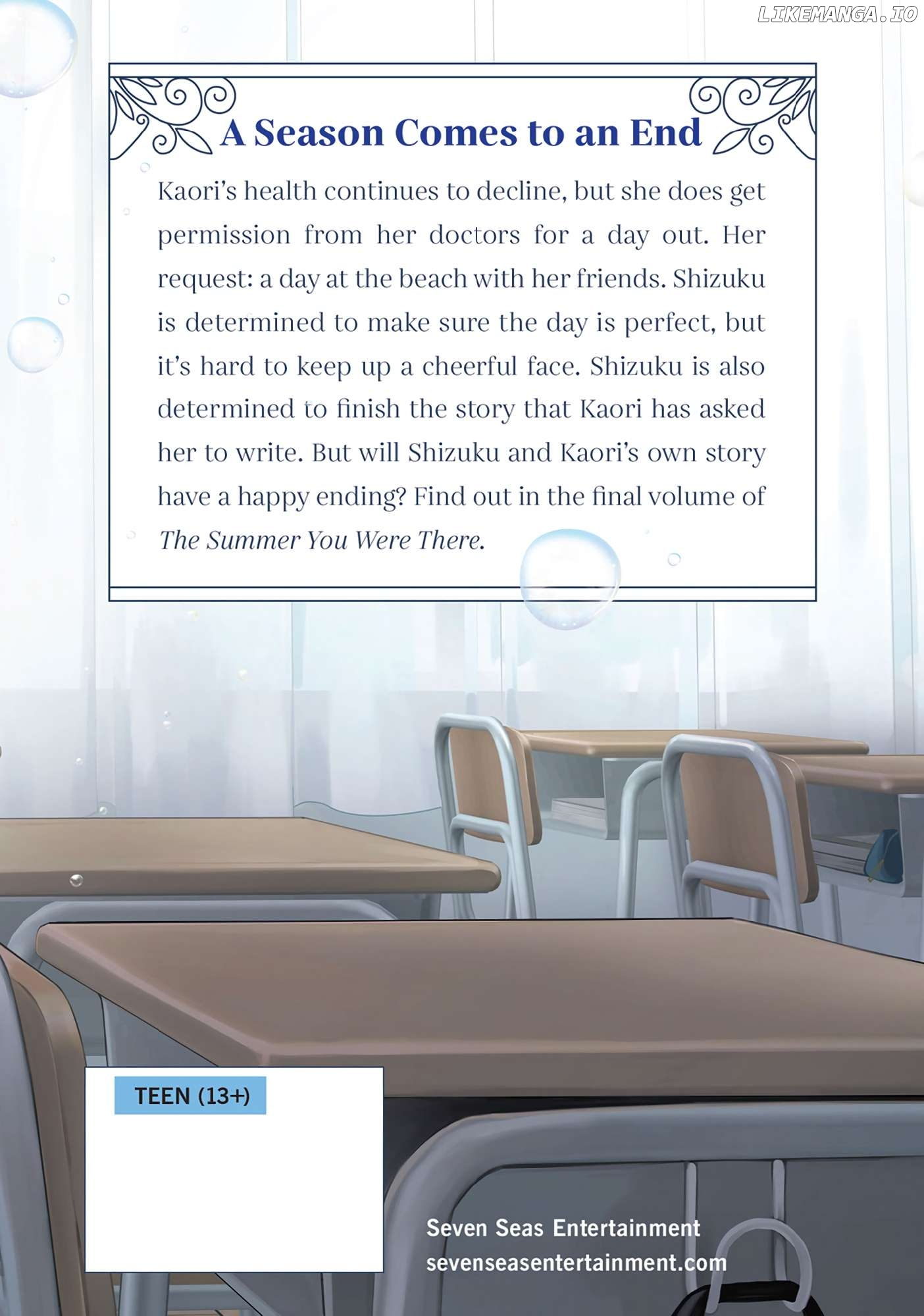 Read Kimi to Tsuzuru Utakata EN Manga Online