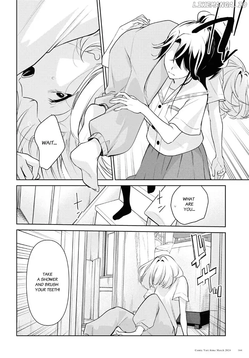 Read Kimi to Tsuzuru Utakata EN Manga Online