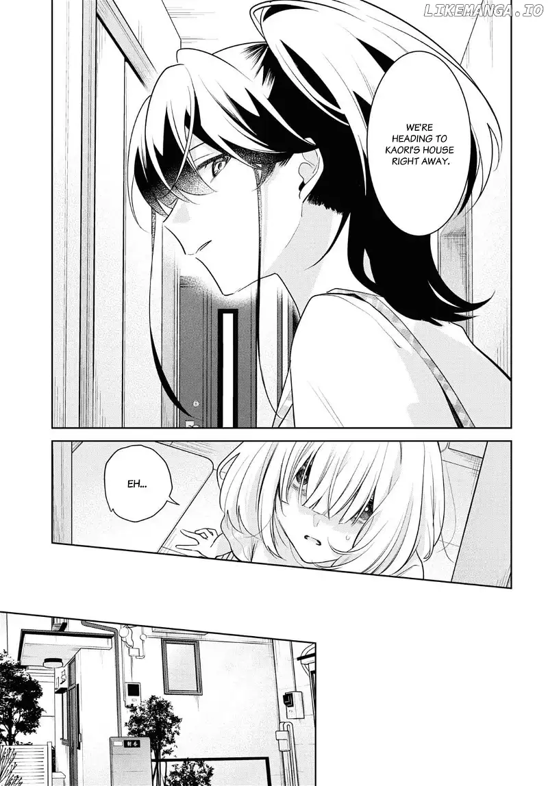 Read Kimi to Tsuzuru Utakata EN Manga Online