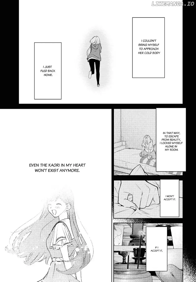 Read Kimi to Tsuzuru Utakata EN Manga Online
