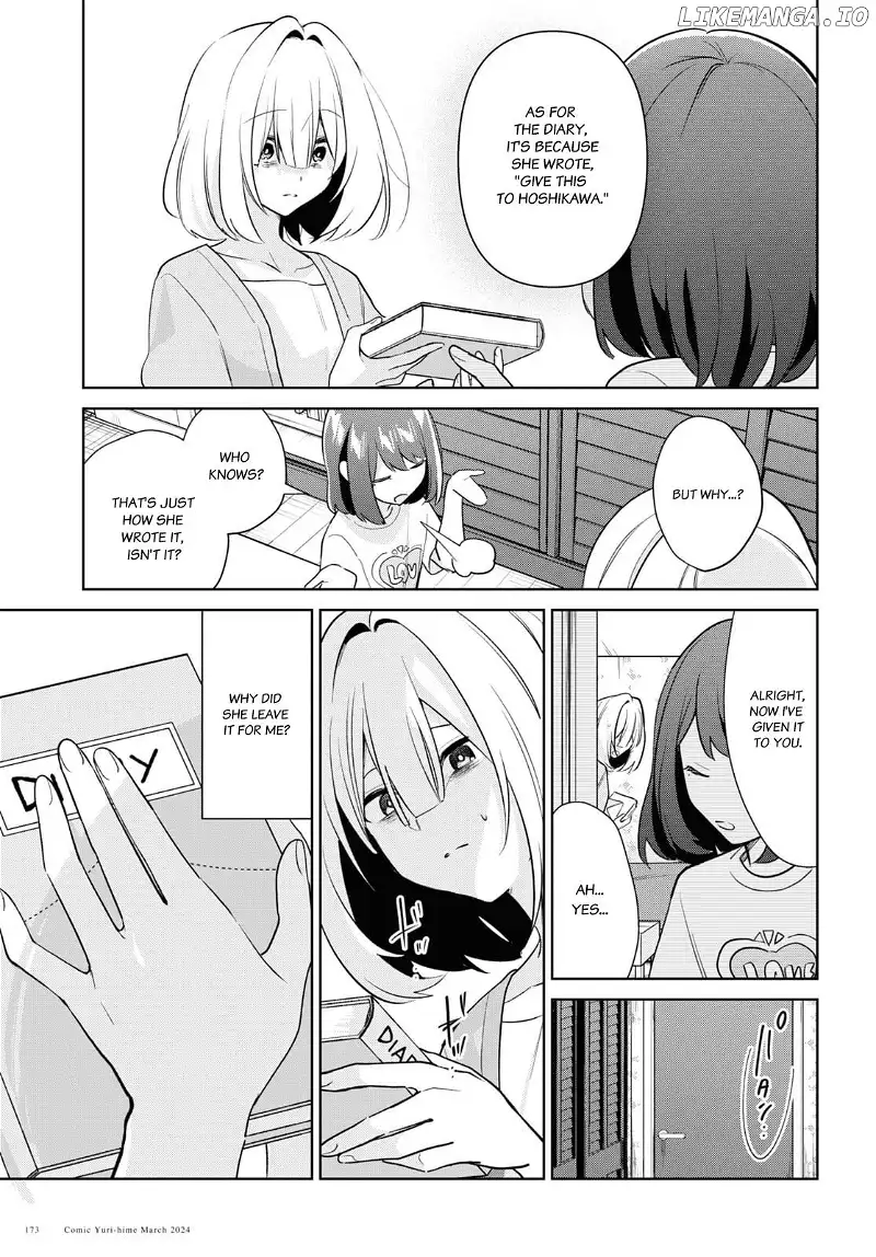 Read Kimi to Tsuzuru Utakata EN Manga Online