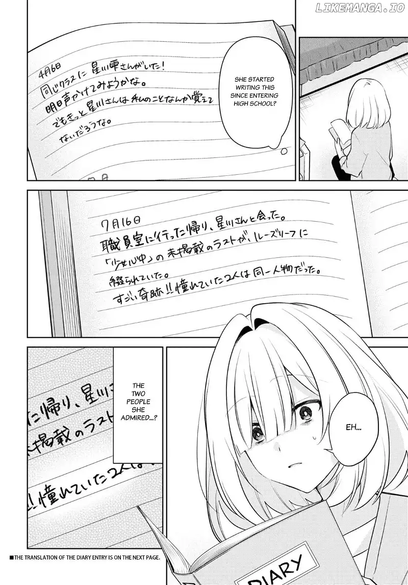 Read Kimi to Tsuzuru Utakata EN Manga Online