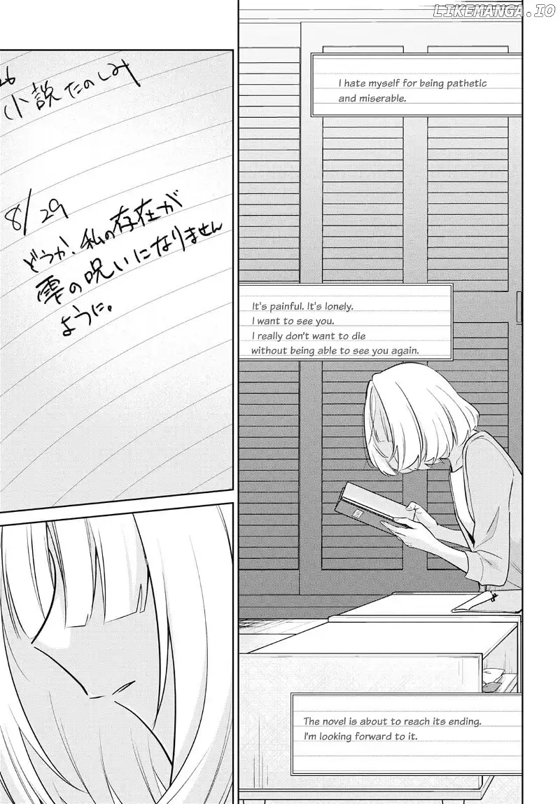Read Kimi to Tsuzuru Utakata EN Manga Online