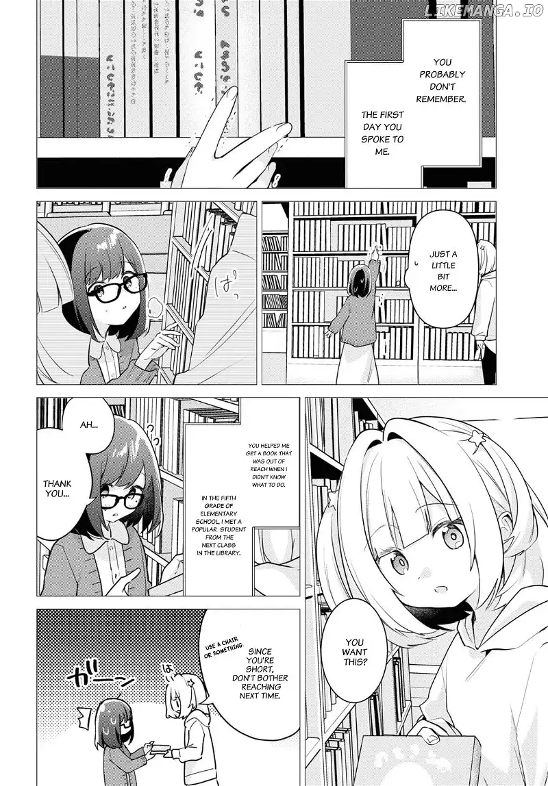 Read Kimi to Tsuzuru Utakata EN Manga Online