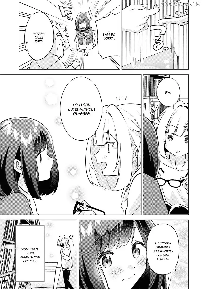 Read Kimi to Tsuzuru Utakata EN Manga Online
