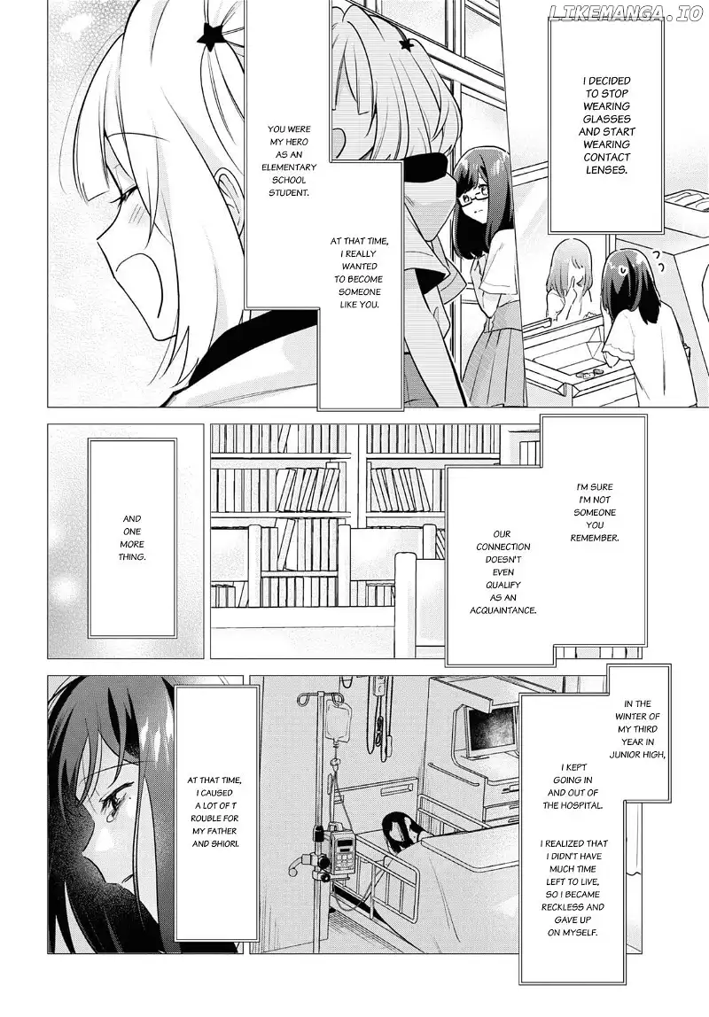 Read Kimi to Tsuzuru Utakata EN Manga Online