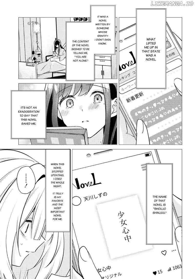 Read Kimi to Tsuzuru Utakata EN Manga Online