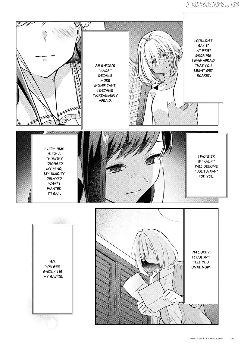 Read Kimi to Tsuzuru Utakata EN Manga Online