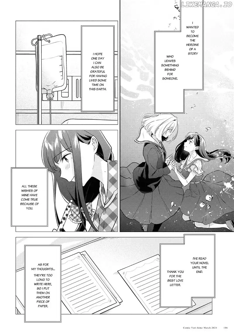 Read Kimi to Tsuzuru Utakata EN Manga Online
