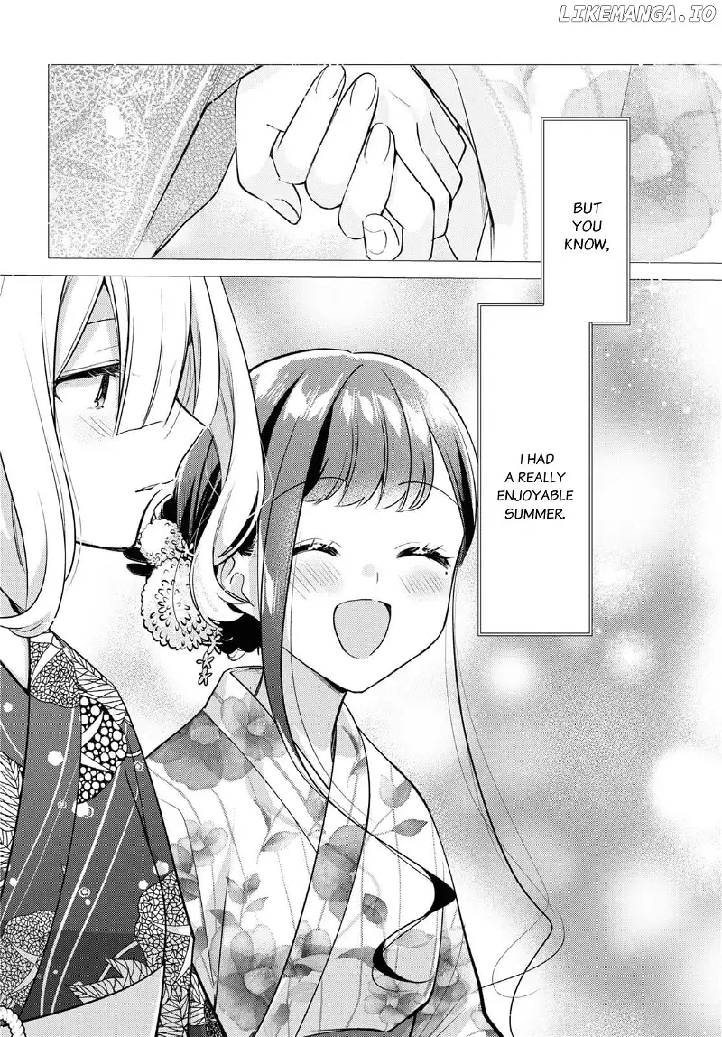 Read Kimi to Tsuzuru Utakata EN Manga Online
