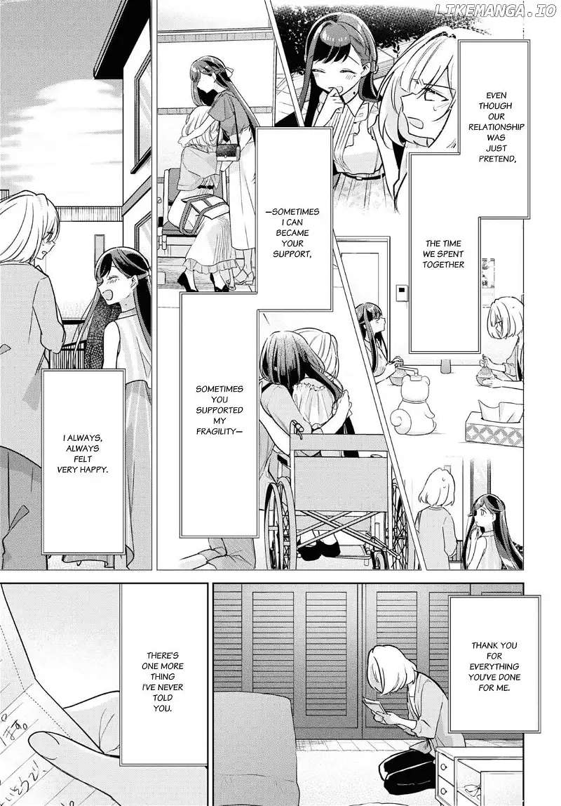 Read Kimi to Tsuzuru Utakata EN Manga Online
