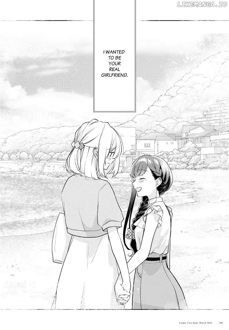 Read Kimi to Tsuzuru Utakata EN Manga Online