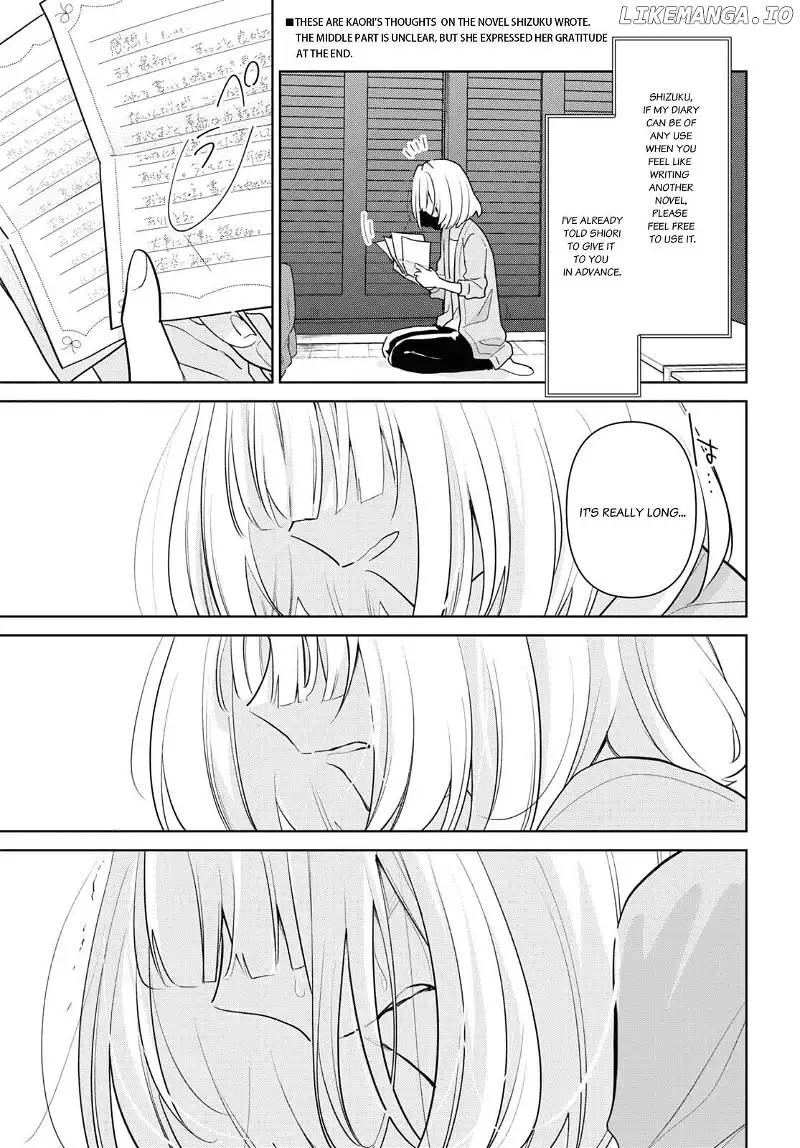 Read Kimi to Tsuzuru Utakata EN Manga Online