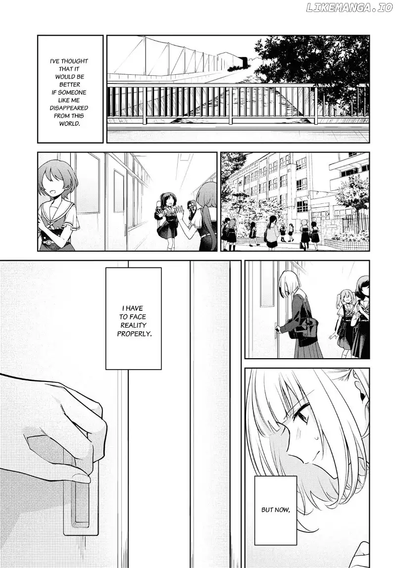 Read Kimi to Tsuzuru Utakata EN Manga Online