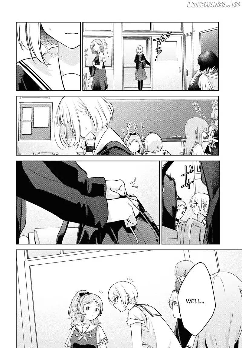 Read Kimi to Tsuzuru Utakata EN Manga Online