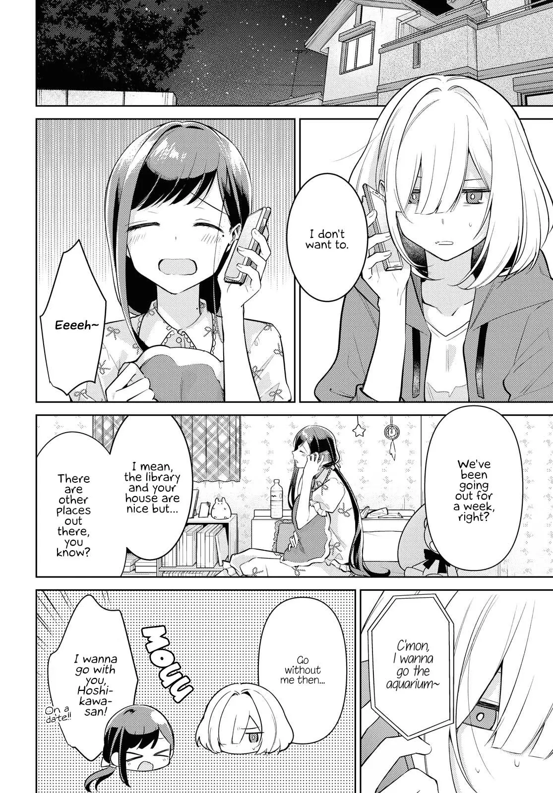Read Kimi to Tsuzuru Utakata EN Manga Online