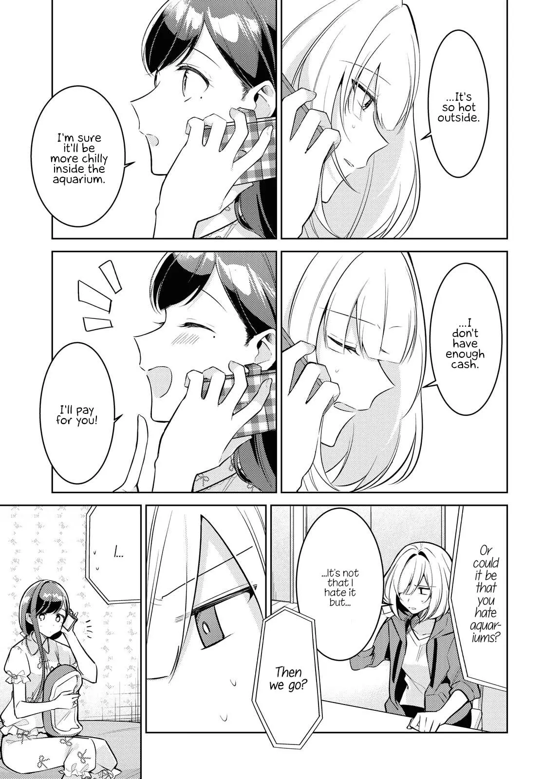 Read Kimi to Tsuzuru Utakata EN Manga Online