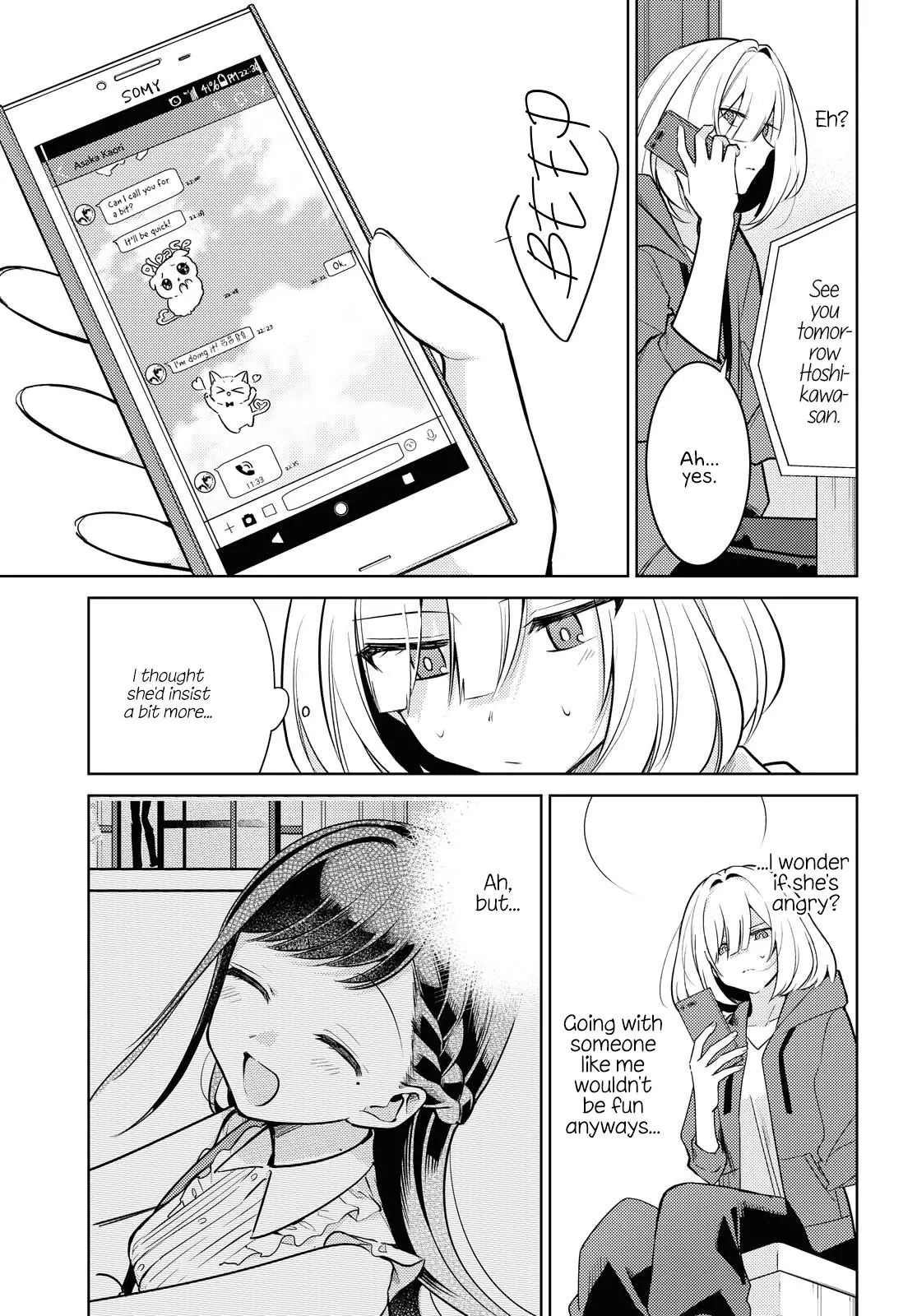 Read Kimi to Tsuzuru Utakata EN Manga Online