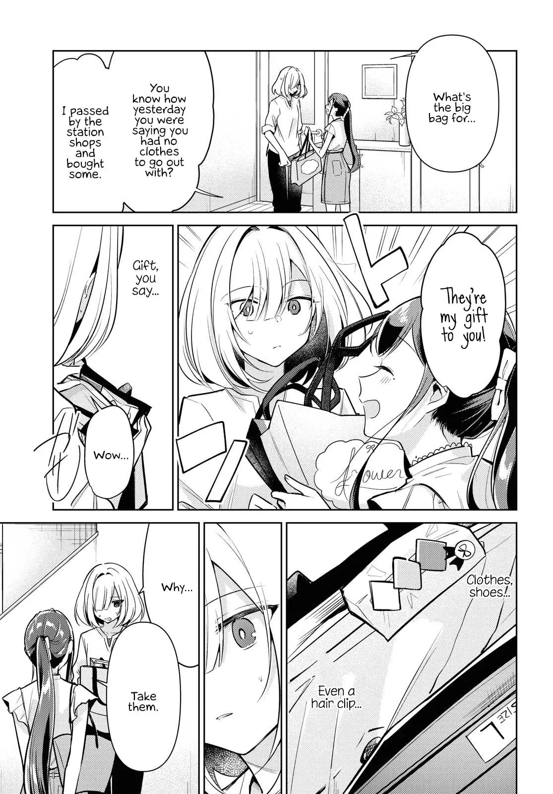 Read Kimi to Tsuzuru Utakata EN Manga Online