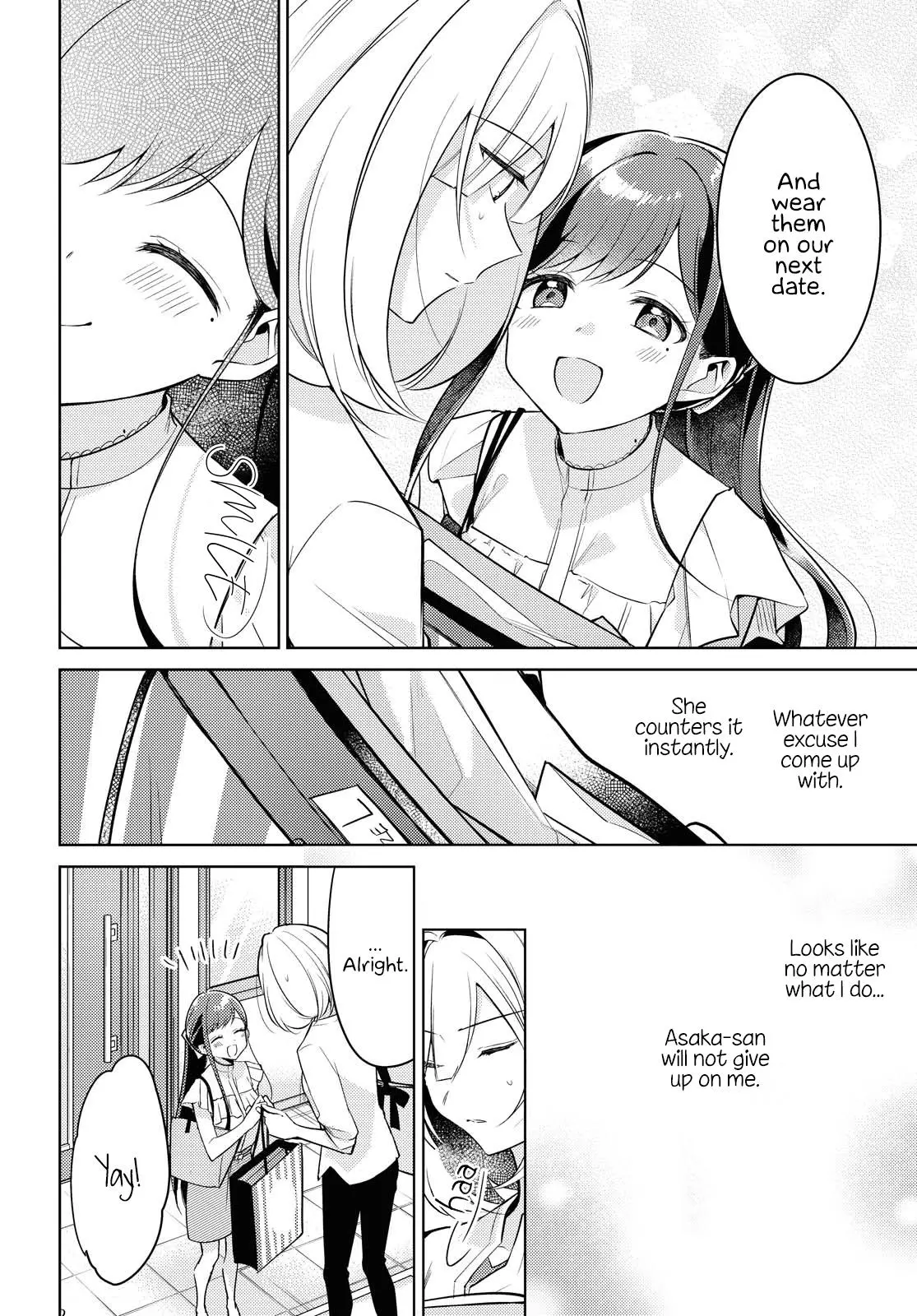 Read Kimi to Tsuzuru Utakata EN Manga Online