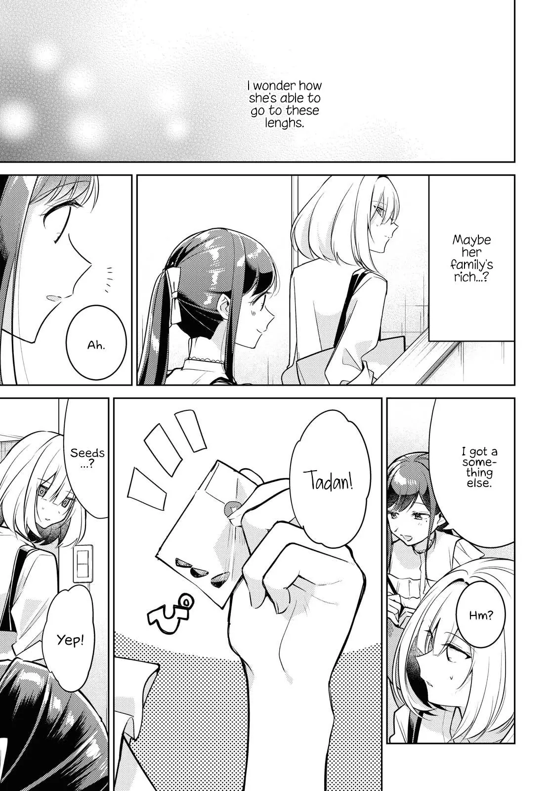 Read Kimi to Tsuzuru Utakata EN Manga Online